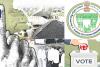 తెలంగాణలో స్థానిక సంస్థల ఎన్నికల షెడ్యూల్‌ విడుదల