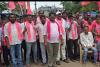 రైతులకు యూరియా అందించాలని బిఆర్ఎస్ పార్టీ ఆధ్వర్యంలో భారీ రాస్తారోకో
