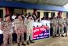 దంతేవాడ జిల్లా లో మావోయిస్టులకు భారీ ఎదురుదెబ్బ.