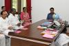 ఎర్రవల్లి లో కేటీఆర్, సీనియర్ నేతలతో కేసీఆర్ కీలక భేటీ