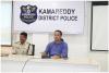 కామారెడ్డి జిల్లా పోలీస్ కార్యాలయంలో రైటర్స్‌కు శిక్షణ కార్యక్రమం