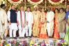 మంత్రి పొన్నం ప్రభాకర్ మేనల్లుడు వివాహానికి ప్రముఖుల హాజరు