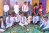 బీసీ ధర్మ పోరాట దీక్షకు అంబేద్కర్ సంఘం మద్దతు