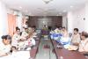 బోధన్ డివిజన్‌లో నేరాల నియంత్రణపై సీపీ సమగ్ర సమీక్ష