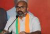 భారీ వర్షాలు నేపథ్యంలో యంత్రాంగం అప్రమత్తంగా ఉండాలి : ఎంపీ ధర్మపురి అర్వింద్