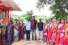 వేడుకగా 'గోరింటాకు'.. సందడిగా వనభోజనాలు