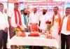 సాలూరలో ఘనంగా హరినామ సప్తాహ