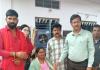 సర్ సర్వేను 100% పూర్తి చేసిన చించొల్లి గ్రామ బీఎల్వో కు అభినందించిన ఆర్డీవో రవీందర్ రెడ్డి.