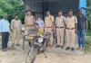 టీవీఎస్ ఎక్స్‌ఎల్‌పై గంజాయి రవాణా.. మహారాష్ట్ర వ్యక్తి అరెస్టు