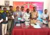 సీఈఐఆర్ పోర్టల్‌తో 8 ఫోన్ల రికవరీ