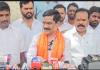 స్వలాభం కోసమే కవిత అసత్య ఆరోపణలు