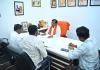 ఖిల్లా రామాలయానికి రోప్‌వే డీపీఆర్ సిద్ధం చేయాలి : ఎమ్మెల్యే ధన్‌పాల్ సూర్యనారాయణ