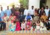 బోధన్‌లో అబ్రహం షారన్ కుటుంబీకుల ఆత్మీయ కలయిక