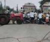 భద్రాచలం దగ్గర ఏపీ, తెలంగాణ బోర్డర్లో టెన్షన్