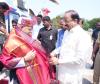 భద్రాచలంలో గవర్నర్ శివప్రతాప్ శుక్ల 