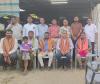 బోధన్ గోశాలకు బీర్కూర్,పొతంగల్,కోటగిరి మిత్రబృందం ఆధ్వర్యంలో ఆర్థిక సాయం