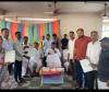 సీఎంఆర్ చెక్కులను పంపిణీ చేసిన ఎమ్మెల్యే పోచారం శ్రీనివాస్ రెడ్డి