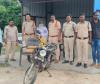 టీవీఎస్ ఎక్స్‌ఎల్‌పై గంజాయి రవాణా.. మహారాష్ట్ర వ్యక్తి అరెస్టు