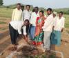 ఇనాయత్‌నగర్‌లో అందుబాటులోకి ధాన్యం నిల్వ గోదాము