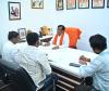 ఖిల్లా రామాలయానికి రోప్‌వే డీపీఆర్ సిద్ధం చేయాలి : ఎమ్మెల్యే ధన్‌పాల్ సూర్యనారాయణ