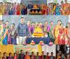 సాంప్రదాయాల పరిరక్షణకే బతుకమ్మ వేడుకలు:   లయోలా కరస్పాండెంట్ సురేష్