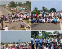 BC DAY – బంద్ సంపూర్ణం.. స్వచ్ఛందంగా పాల్గొన్న ప్రజలు, పార్టీలు.!
