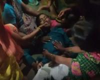 ముదిగొండ లో ఘోర రోడ్డు ప్రమాదం 