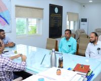 ములుగు జిల్లాకు ఎన్నికల వ్యయ పరిశీలకులు 