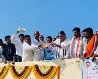 జలాల్‌పూర్ పెద్ద చెరువులో ఉచిత చేప పిల్లల విడుదల