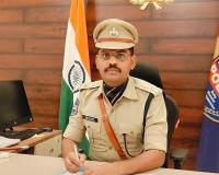 ములుగు ఎస్పీగా రాంనాథ్ కేకన్