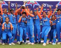 భారత స్త్రీ… ప్రపంచాన్ని జయించింది