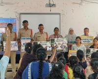 మాదకద్రవ్యాల పై సామూహిక ప్రతిజ్ఞ