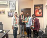 ఎల్లారెడ్డి నియోజకవర్గంలో బీఆర్‌ఎస్‌కు మరో ఎదురుదెబ్బ