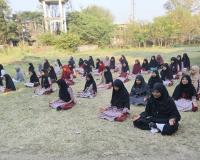 యోగ ఆయుష్ నీ పెంచుతుంది... యోగ ఇన్స్ట్రక్టర్ యోగీత...