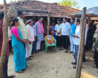 మట్టి ... ఇంటికి .... పుట్ట     