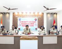 పండుగలను శాంతియుత వాతావరణంలో జరుపుకోవాలి : సీపీ పి.సాయి చైతన్య