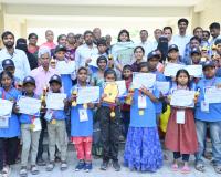 రాష్ట్రస్థాయి క్రీడల్లో నిజామాబాద్ జిల్లా భవిత విద్యార్థుల ప్రతిభ