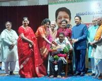 పురాణే  అజయ్ కుమార్ కు  పంప మహాకవి పురస్కారం