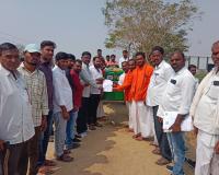 సుంకినిలో మన ఇసుక వాహనం ప్రారంభం : తహసీల్దార్ గంగాధర్