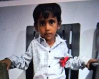 కెనాల్‌లో పడి నాలుగేళ్ల బాలుడు మృతి
