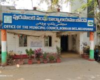 బోధన్‌పై 'హస్త'గతం.. గులాబీ కోటలో కాంగ్రెస్ జెండా