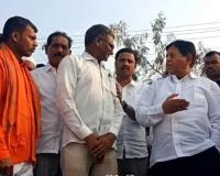 అభివృద్ధి పనుల్లో వేగం పెంచాలి : ప్రభుత్వ ముఖ్య సలహాదారు, ఎమ్మెల్యే శ్రీ సుదర్శన్ రెడ్డి