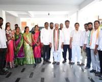 ఘనవిజయం.. ప్రజాసేవకే అంకితం