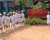 పాఠశాలల మధ్య విద్యా భాగస్వామ్యం పెరగాలి