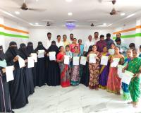 భీమ్‌గల్‌లో కల్యాణ లక్ష్మి చెక్కుల పంపిణీ