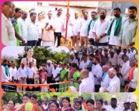 సాలూరలో ఘనంగా బసవేశ్వర జయంతి వేడుకలు