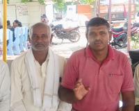 ​రైల్వే బాధితులకు 'ఇందిరమ్మ' ఇళ్లు ఇవ్వాలి