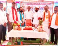 సాలూరలో ఘనంగా హరినామ సప్తాహ