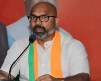 భారీ వర్షాలు నేపథ్యంలో యంత్రాంగం అప్రమత్తంగా ఉండాలి : ఎంపీ ధర్మపురి అర్వింద్