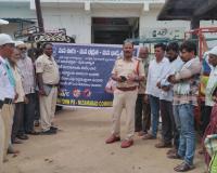 సైబర్ నేరాల పట్ల అప్రమత్తత అవసరం : బోధన్ పట్టణ ఎస్సై హబీబ్